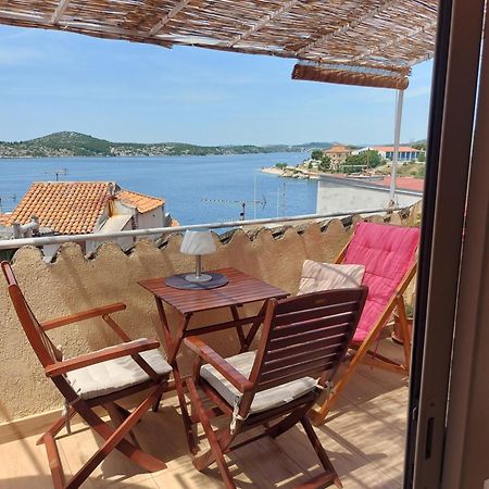 Apartment Lili Šibenik Exteriér fotografie