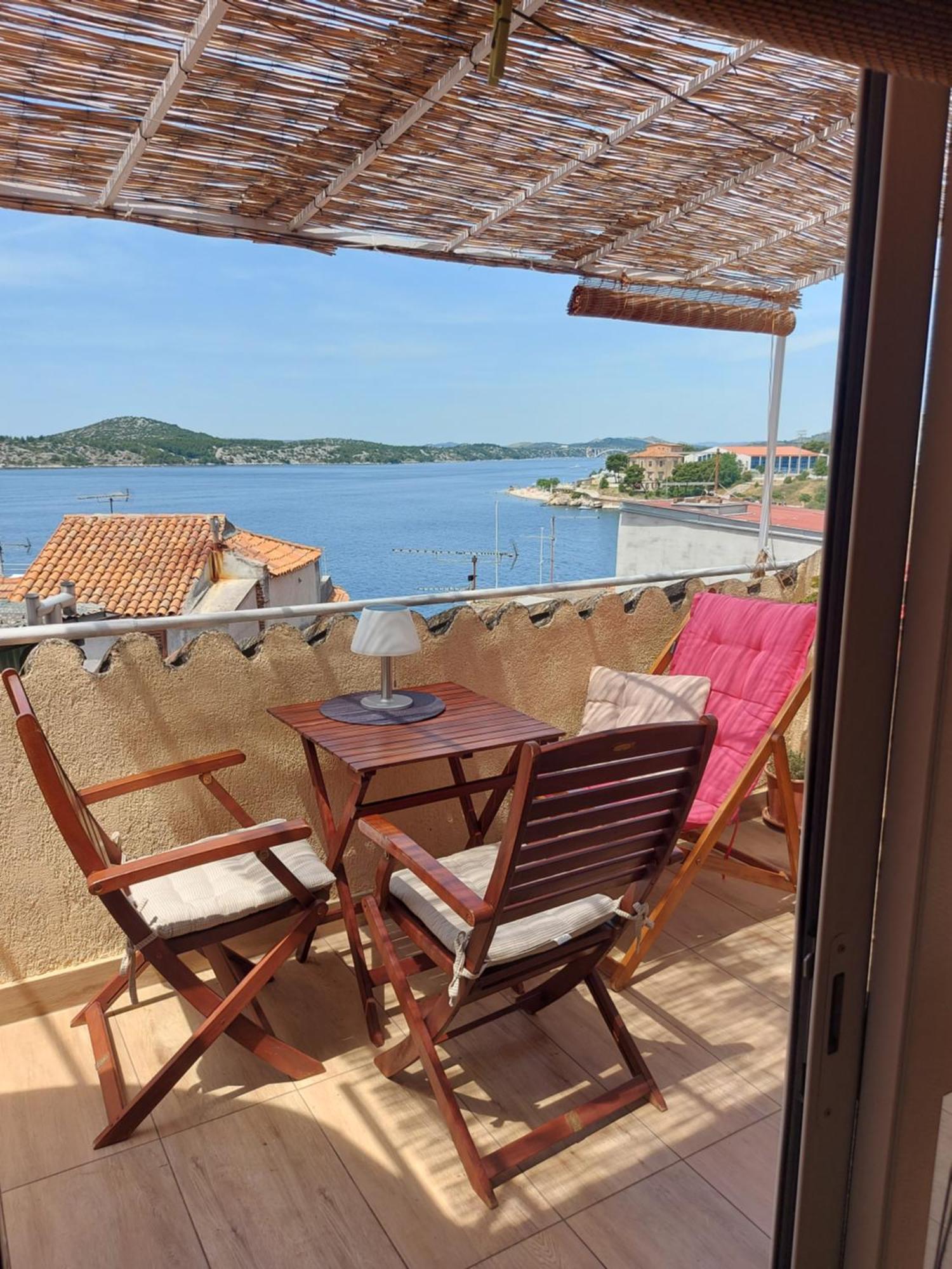 Apartment Lili Šibenik Exteriér fotografie